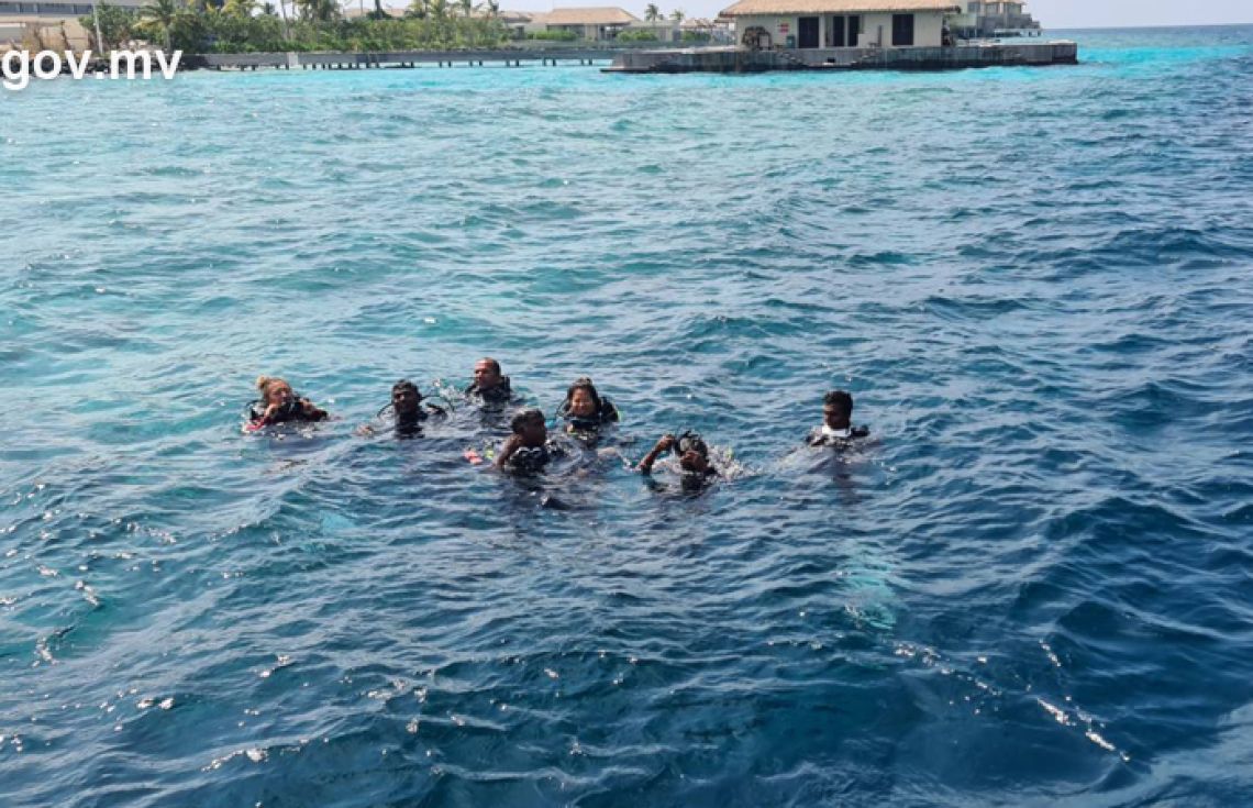 ފީނަން ފޭބި އެމެރިކާ ފަތުރުވެރިއަކު މަރުވެއްޖެ