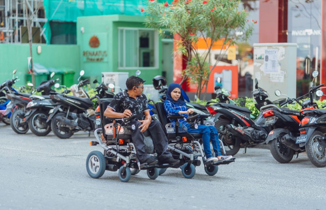 ހާއްސަ އެހީއަށް ބޭނުންވާ މީހުންގެ އަދަދު މައްޗަށް