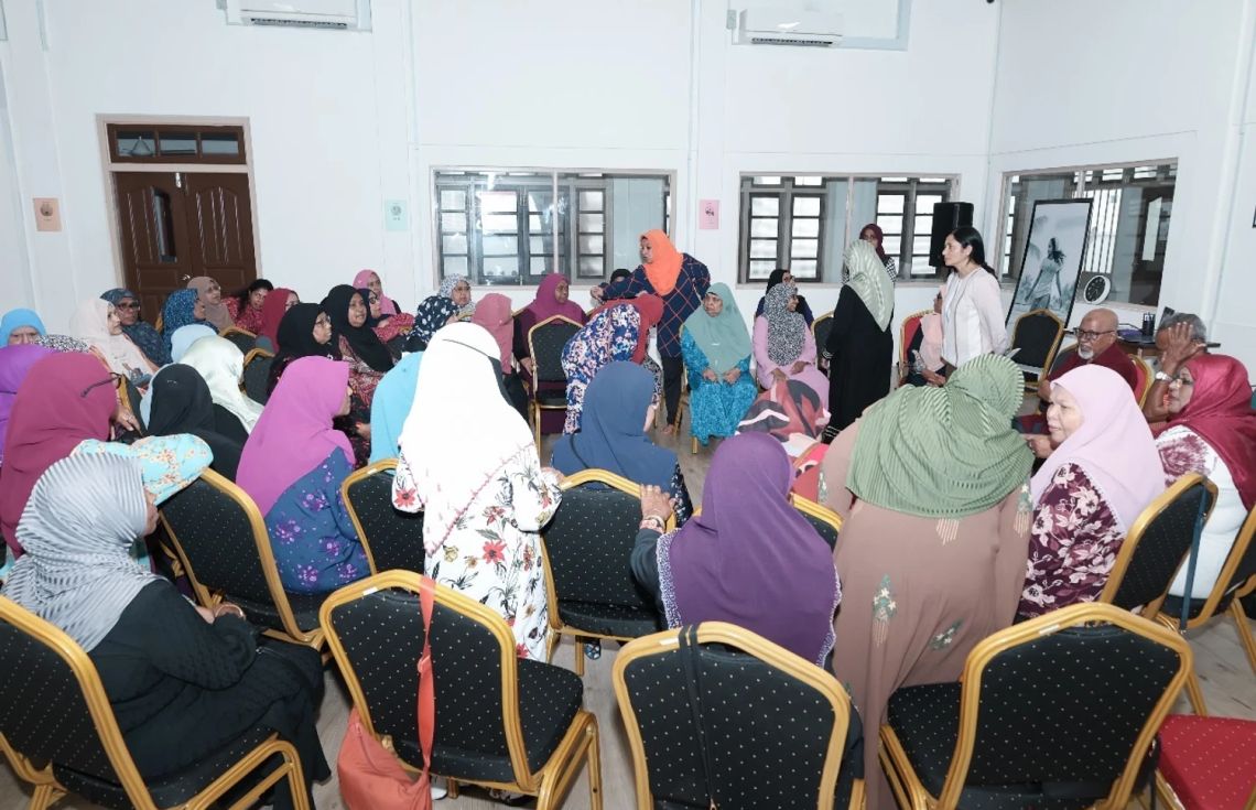 ސިވިލް ސޮސައިޓީ އެވޯޑަށް ކުރިމަތިލުމުގެ މުއްދަތު އިތުރުކޮށްފި