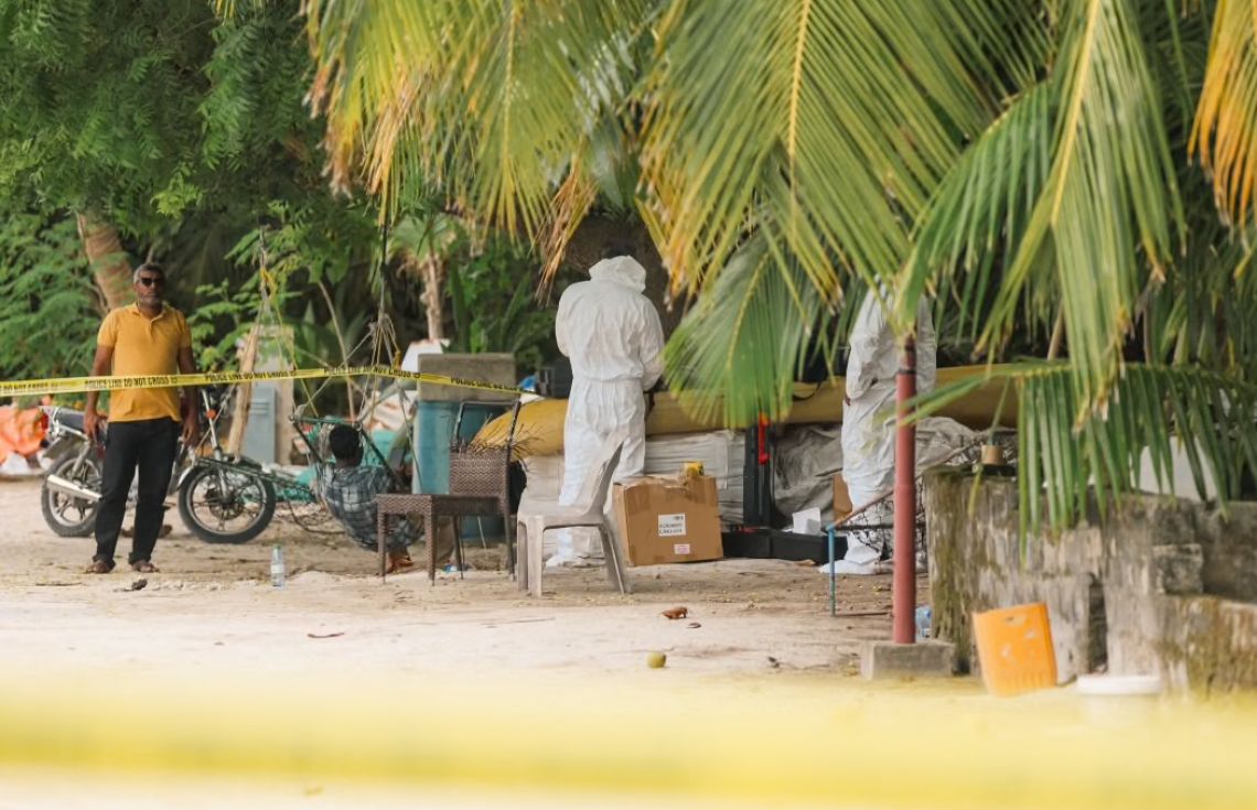 ޢަބްދުއްރަޙްމާން އާދަމްގެ ހަށިގަނޑު އޮޓޯޕްސީ ހަދަން ނިންމައިފި