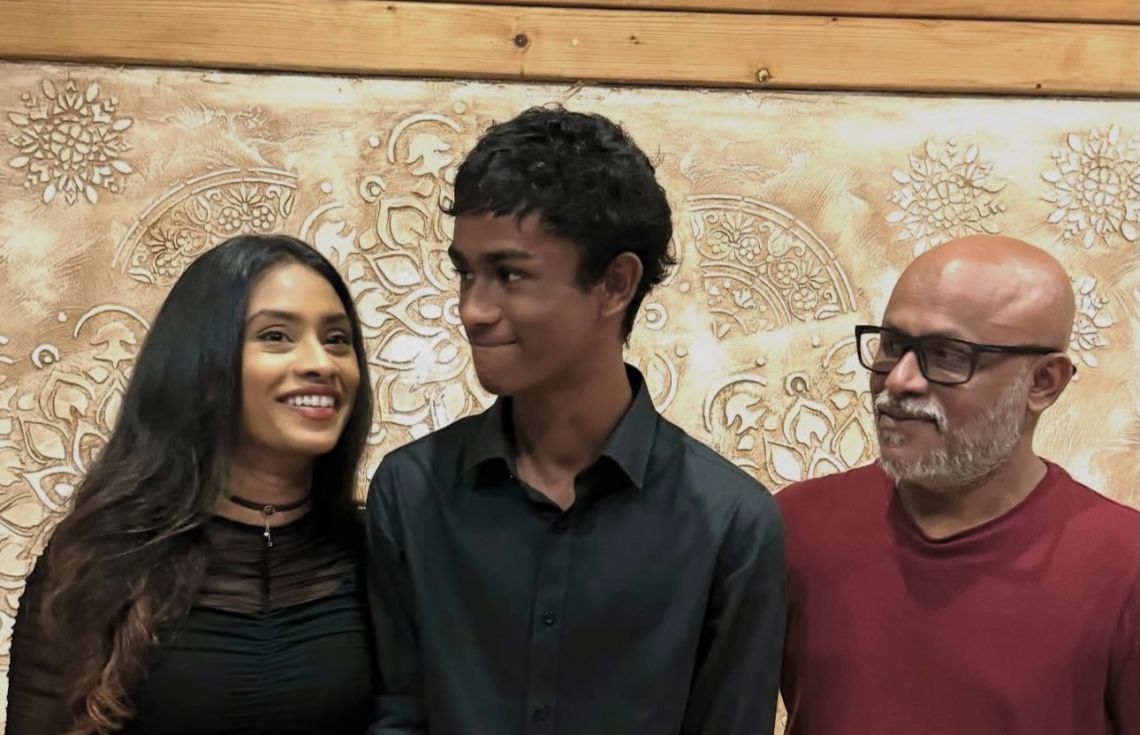 އެކްސިޑެންޓުގައި މަރުވީ ތޭރަވާއާއި އަޝްފާގެ ދަރިފުޅު