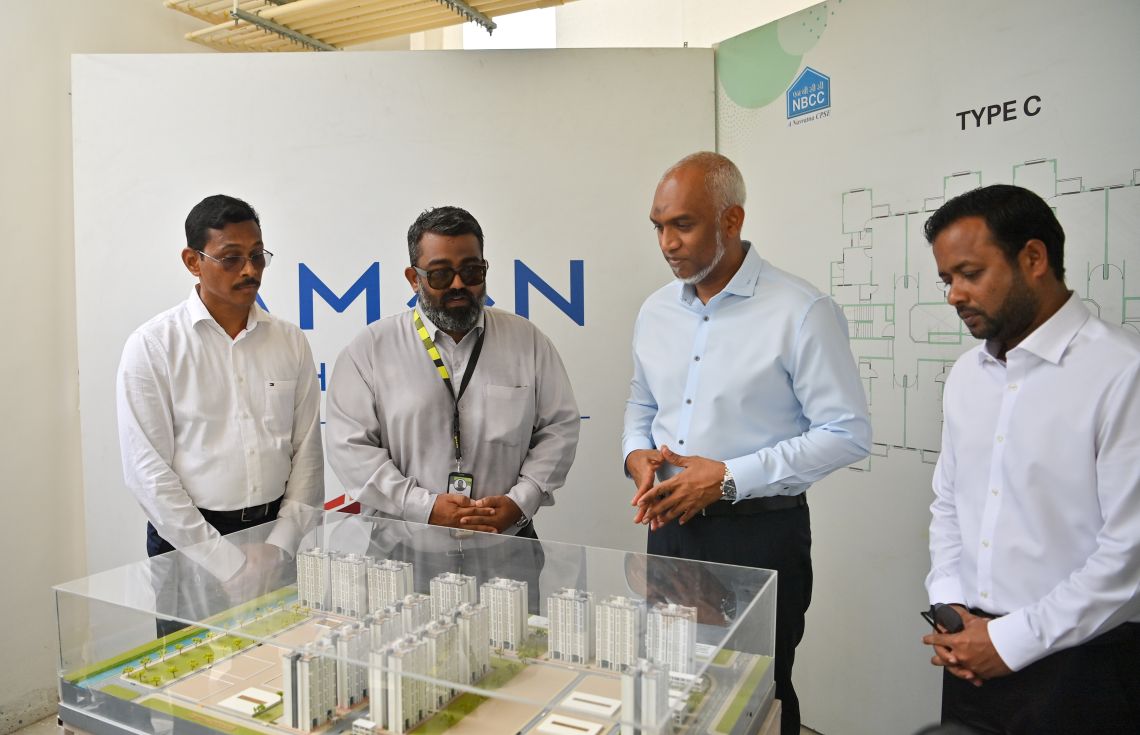 ފްލެޓް ލިބޭ ފަރާތްތަކުގެ އެއްބަސްވުން އަންނަ ހަފްތާގައި