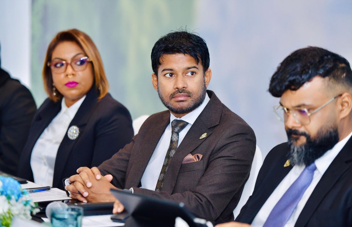 އެމްއެމްޕީއާރުސީއަށް 27.5 މިލިއަންގެ ފައިދާއެއް