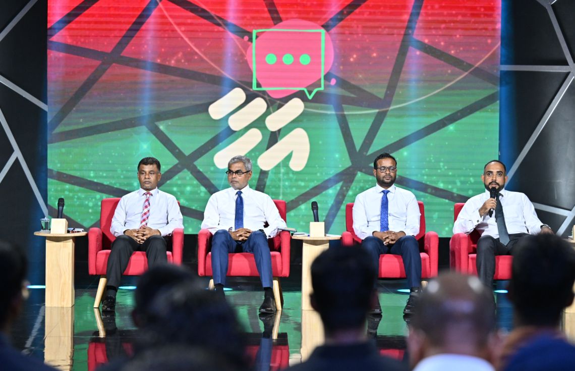 ފަންނާނުންނަށް މާލީ އެހީތެރިކަން ފޯރުކޮށްދިނުން އޮގަސްޓުގައި ފަށަނީ