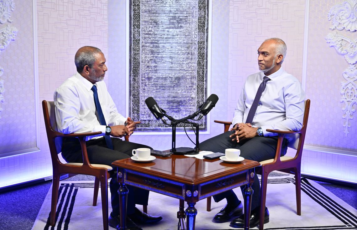 "އާ ޓާމިނަލްގެ ކްރެޑިޓް ތިން ރައީސުންނަށްވެސް ހައްގު"