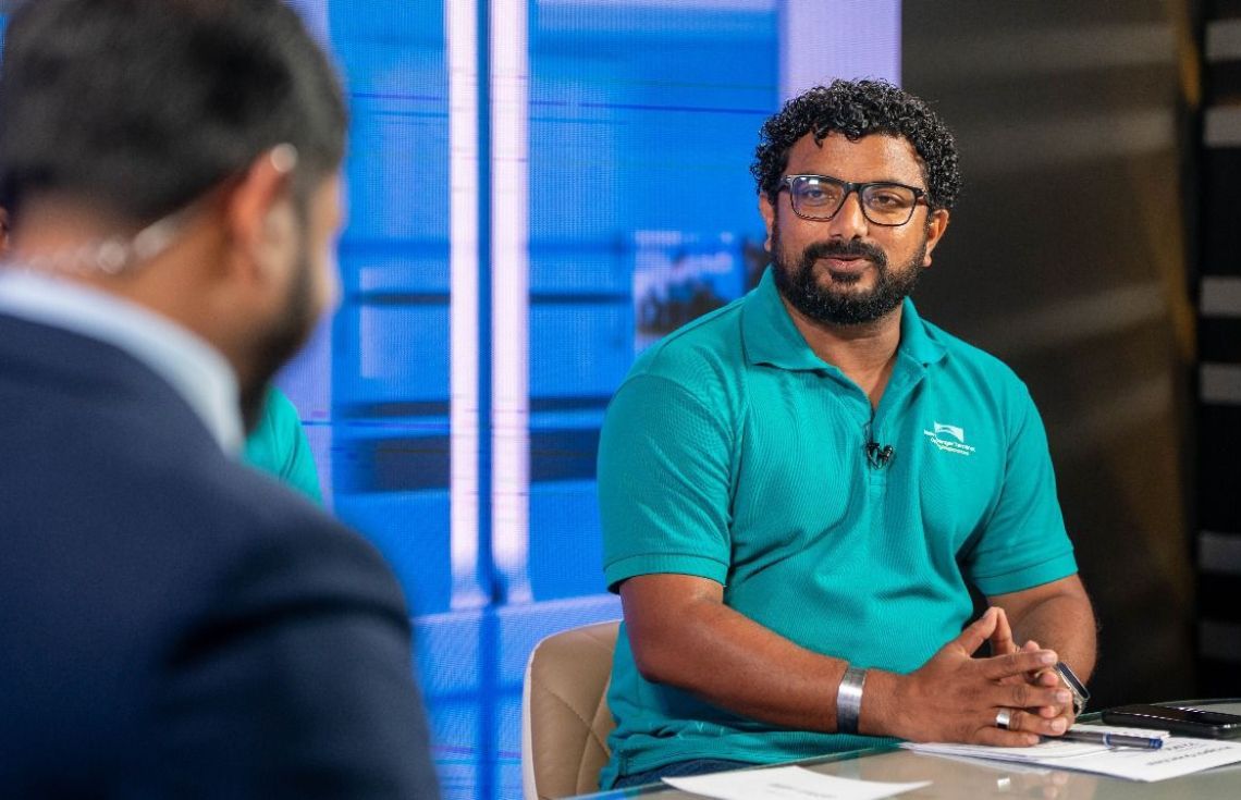އާ ޓާމިނަލުގެ %60 ނިންމަނީ މިސަރުކާރުން: ލަމްއާން
