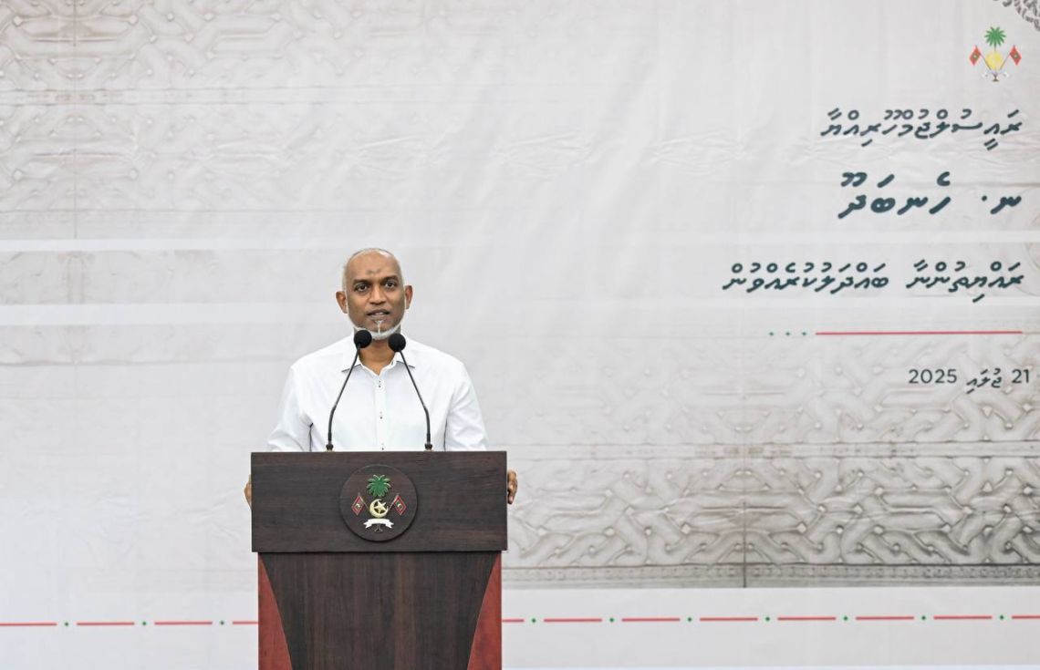 "ހެނބަދޫގެ ބިންހިއްކުމުގެ މަޝްރޫއު ނޮވެމްބަރުގައި ފަށާނެ"