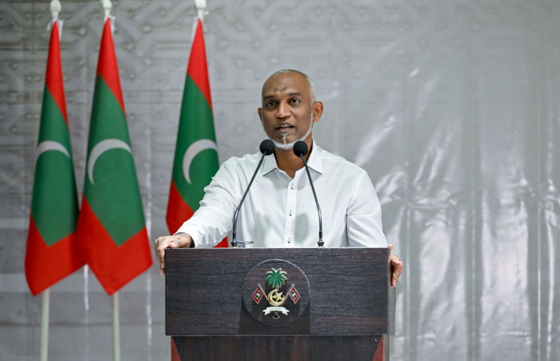 އަންނަ އަހަރު ހުރިހާ ރަށެއްގެ މަގުހަދަން ފަށަނީ