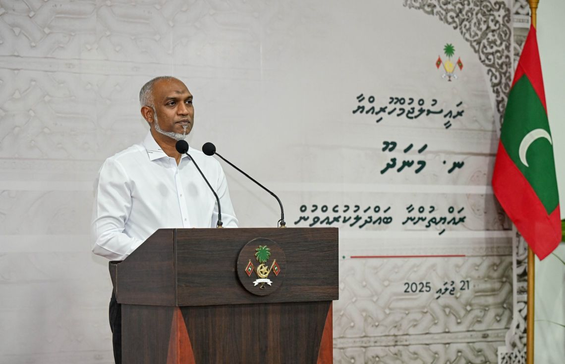 މަނަދޫގައި ނަރުދަމާ ނިޒާމް ގާއިމްކޮށް، މަގު ހަދަނީ