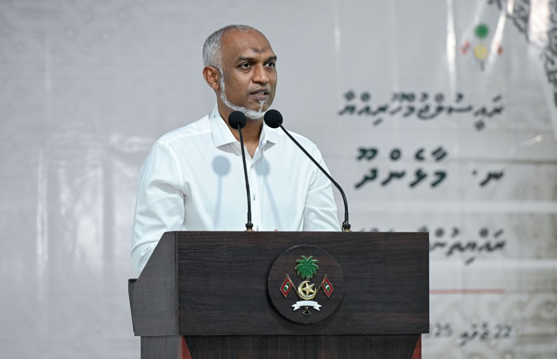 "މާޅެންދޫގެ ޖެޓީއާއި ގިރާ ސަރަހައްދުގެ މަސައްކަތް ފަށަނީ"