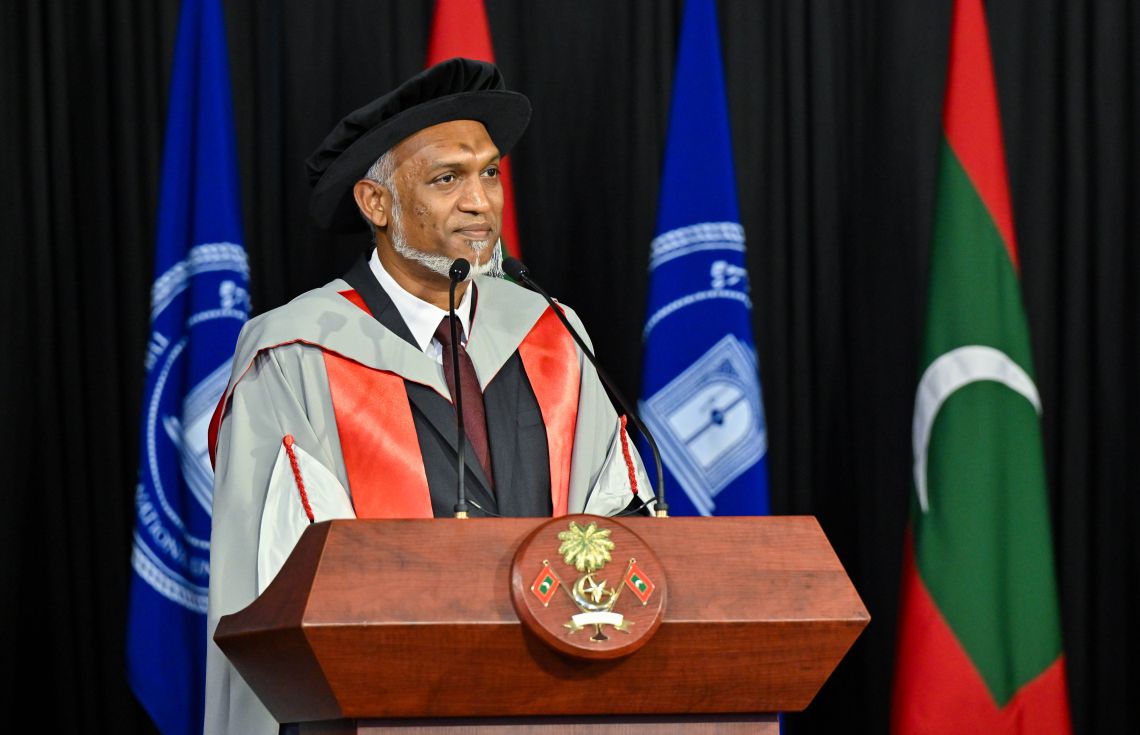 ޝަރުތުހަމަވި ހުރިހާ ކުދިންނަށް ސްޓޫޑަންޓް ލޯނު ދެނީ