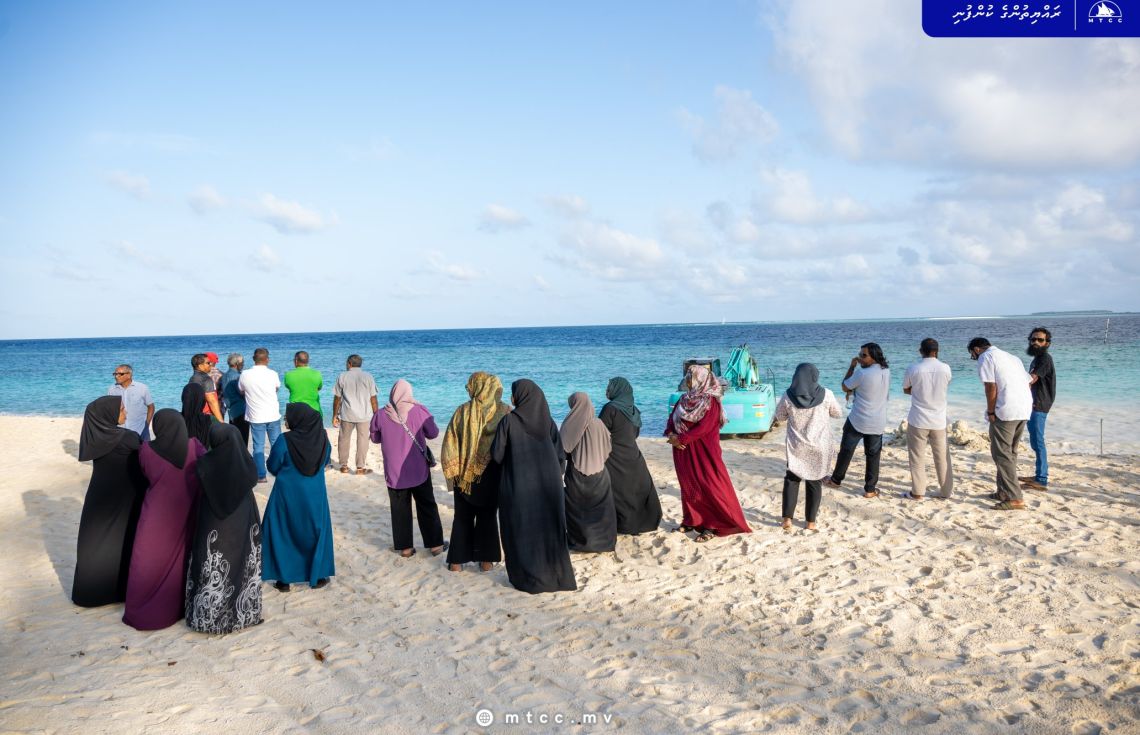 ނ. ފޮއްދޫ ބަނދަރު މަޝްރޫއު ރަސްމީކޮށް ފަށައިފި