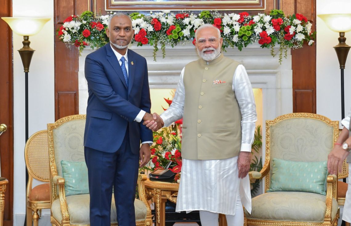 މިމަހުގެ 25 ގައި މޯދީ ރާއްޖެ ވަޑައިގަންނަވަނީ