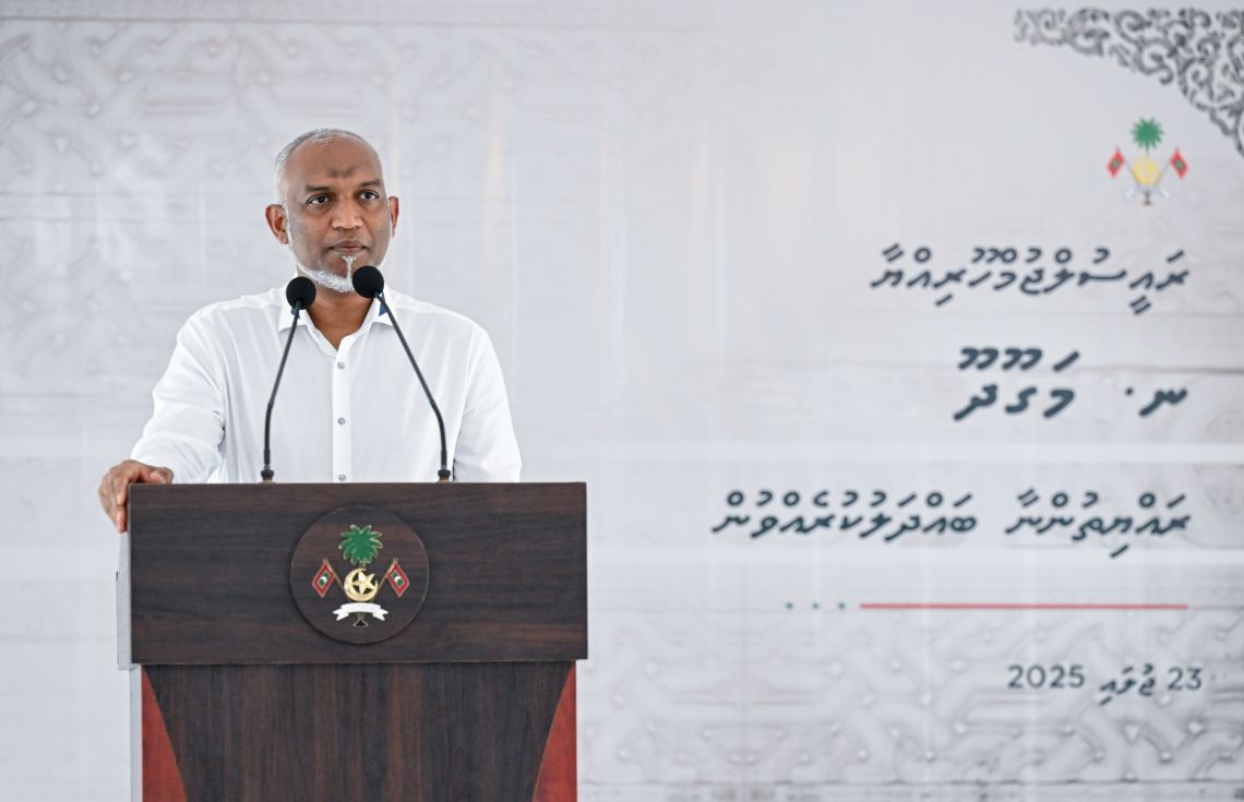 ހުއްޓިފައި ހުރި މަޝްރޫއުތައް ފެށުމާއި އާ މަޝްރޫއުތަކެއް