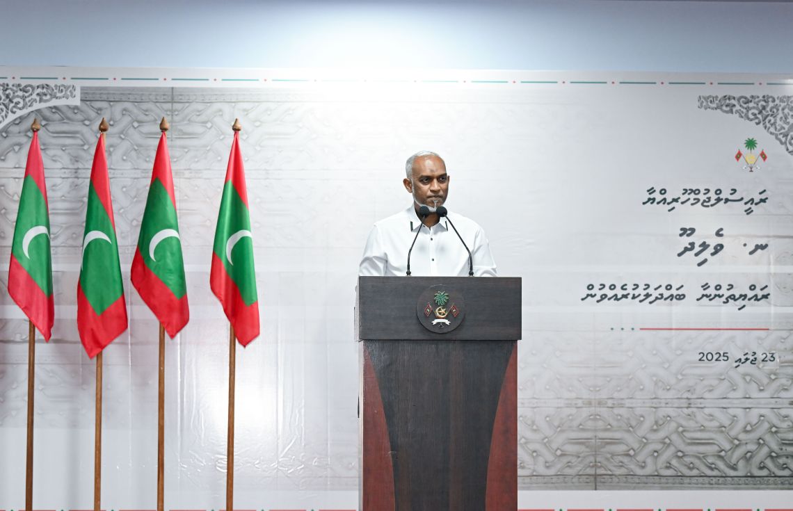 ގައުމީ ލޯބީގެ ކުރިމަތީގައި ސިޔާސީ އޮއިވަރުގެ މާނައެއްނެތް