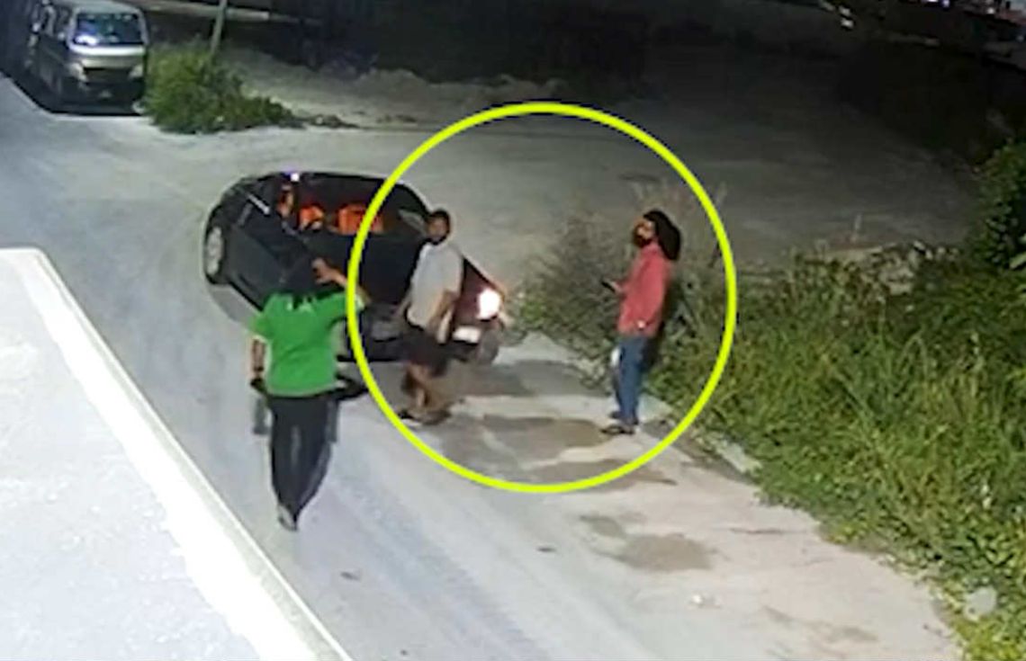 އެކްސިޑެންޓްވުމަށްފަހު މަޑުނުކޮށް ދިޔަ ބަޔަކު ހޯދަނީ