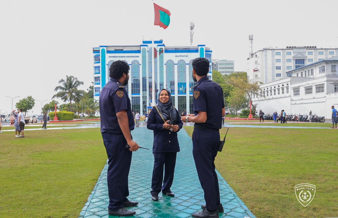 ބަންދުގައި ވެސް ޕާސްޕޯޓުގެ ހިދުމަތް ލިބޭނެ: އިމިގްރޭޝަން