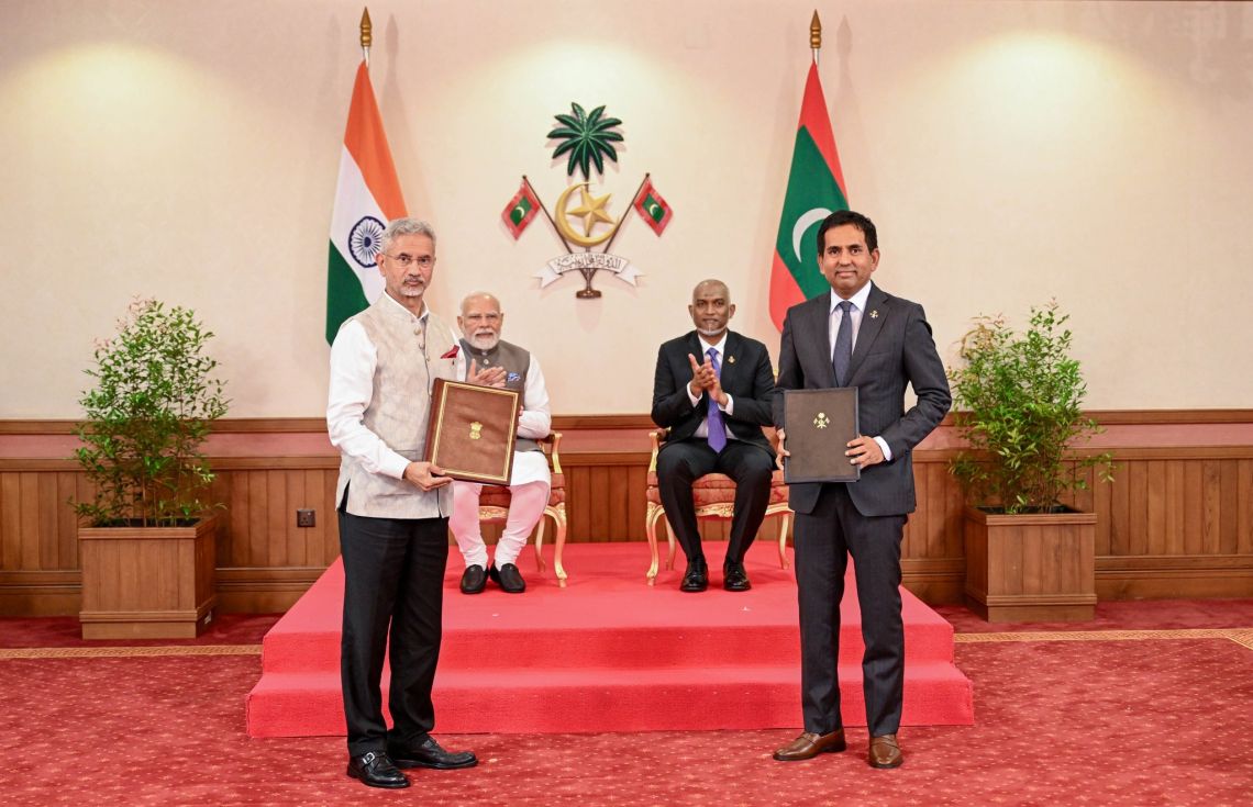 565މިލިއަން ޑޮލަރުގެ ލައިން އޮފް ކްރެޑިޓް ފެސިލިޓީއެއް