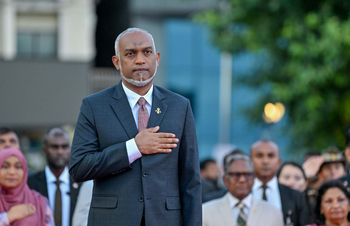 ރައީސް، މިނިވަން ދުވަހުގެ ތަހުނިޔާ ފޮނުއްވައިފި