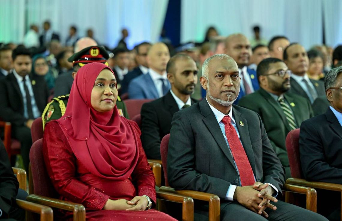 އެކި ވިސްނުމުގަ ގޮސްގެން ގައުމެއް ނޯންނާނެ:ރައީސް