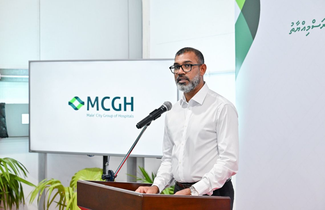 "ރައްޔިތުންނަށް ހައްލު ހޯދައިދިނުމަށް ރައީސް އިސްކަން ދެއްވާ"