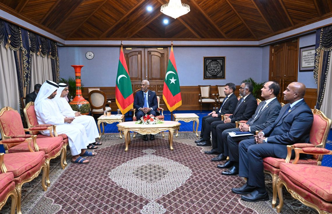 އޭޑީއެފްޑީ އިން ކުރިއަށްގެންދެވޭނެ މަޝްރޫއުތަކާ ގުޅޭގޮތުން މަޝްވަރާކޮށްފި