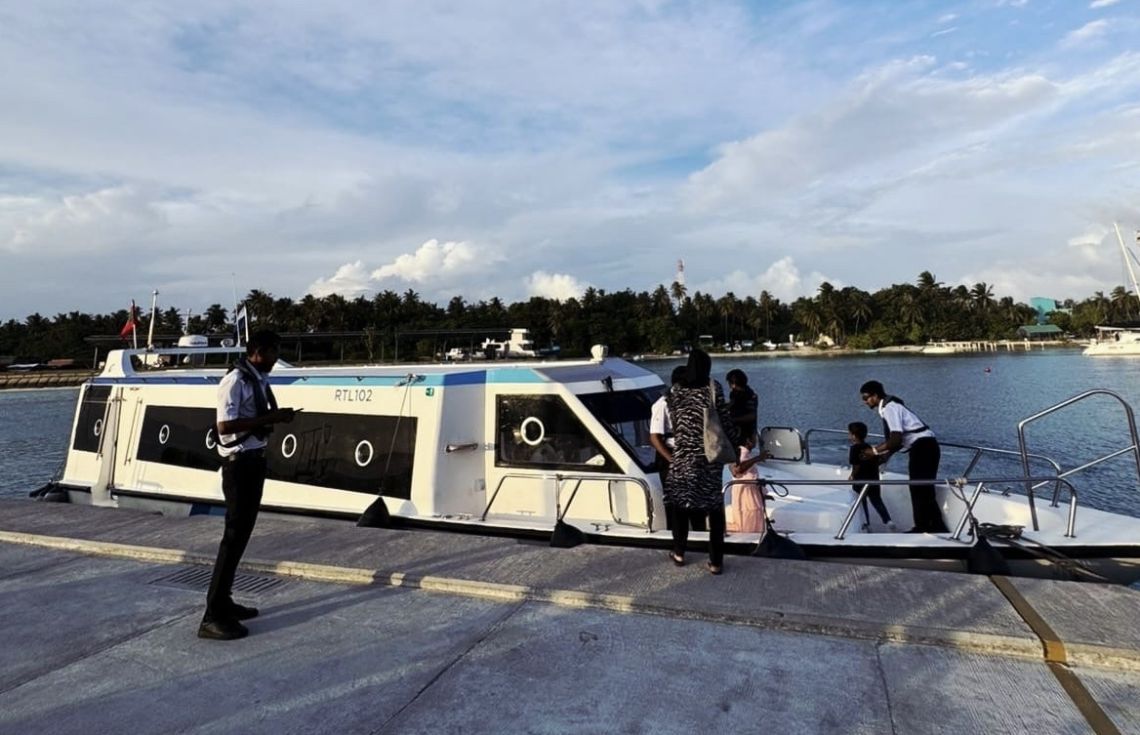 ބ. އަތޮޅުގައި އާރުޓީއެލްގެ ހިދުމަތް ފަށައިފި