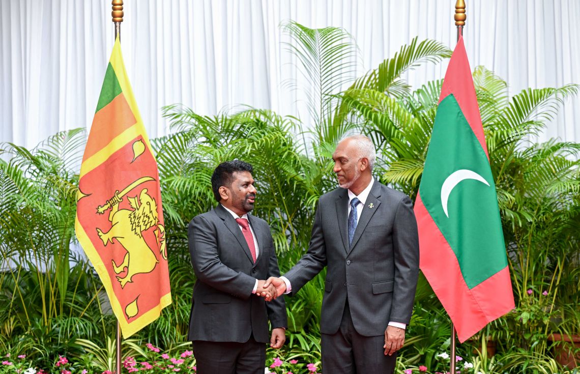 "ލަންކާގައި ދިރިއުޅޭ ދިވެހިންނަށް ފޯރުކޮށްދޭ ޚިދުމަތްތައް ރަނގަޅުކުރެވޭނެ"