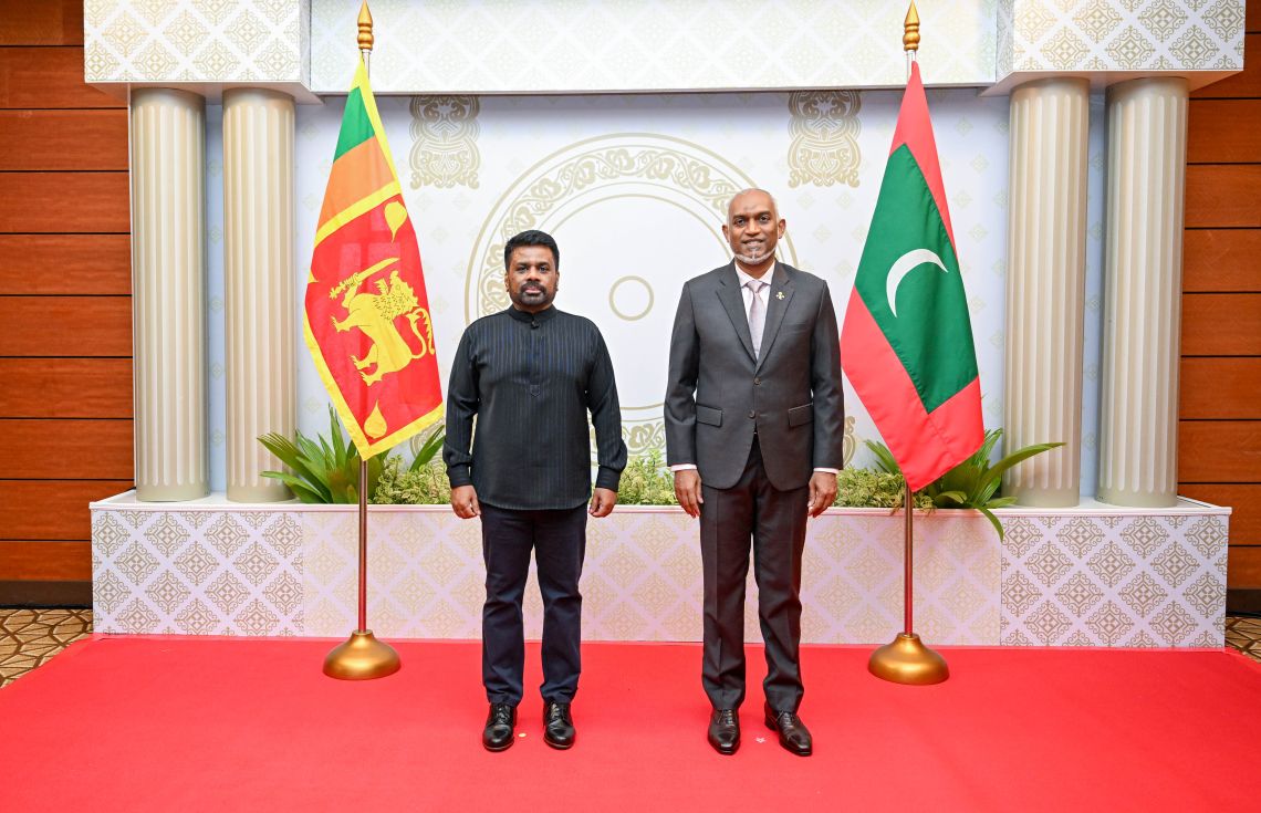 ލަންކާގައި ދިރިއުޅޭ ދިވެހިންނަށް އެއްއަހަރުގެ ވިސާ ދެނީ