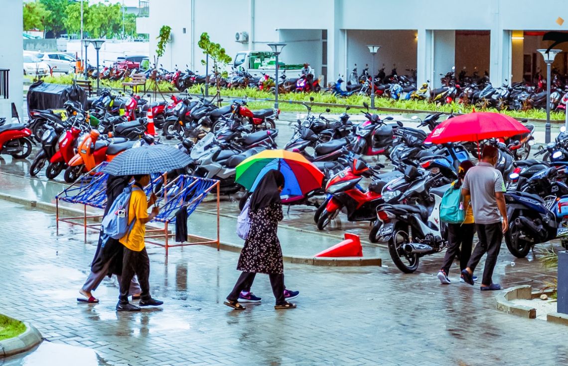 މުޅި ރާއްޖެއަށް ވައިޓް އެލާޓް!