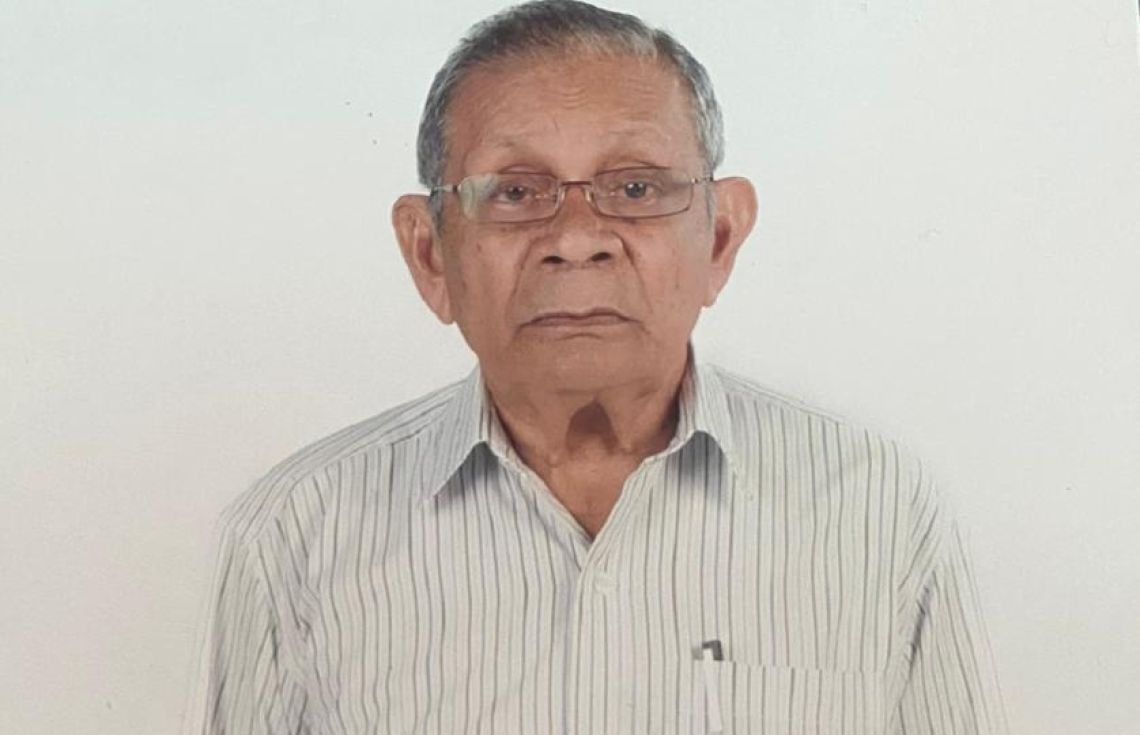 ހިތަދޫ ކުރީގެ ކުޑަ ކަތީބު އަލިބޭބެ ނިޔާވެއްޖެ
