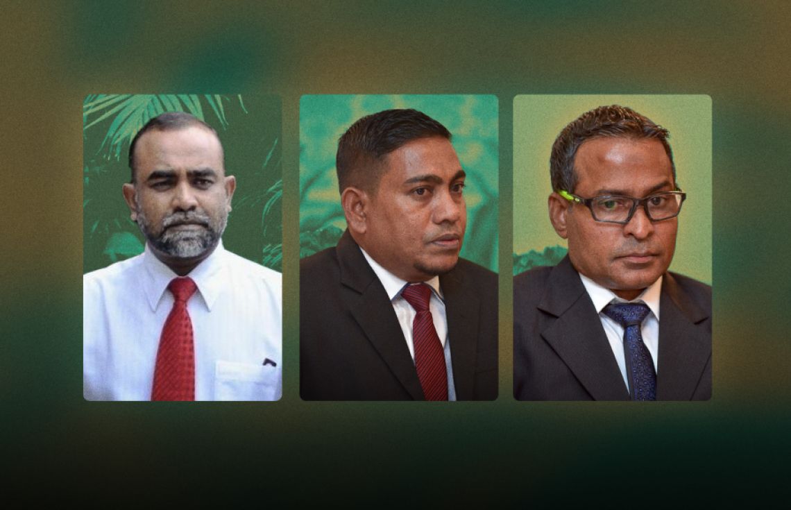 އުއްތަމަ ފަނޑިޔާރު ކަމަށް 3 ބޭފުޅުން ކުރިމަތިލައިފި
