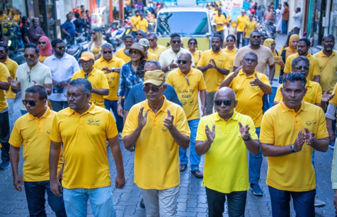 3.6 މިލިޔަން ރުފިޔާ ދައްކަން އެމްޑީޕީއަށް ހުކުމްކޮށްފި