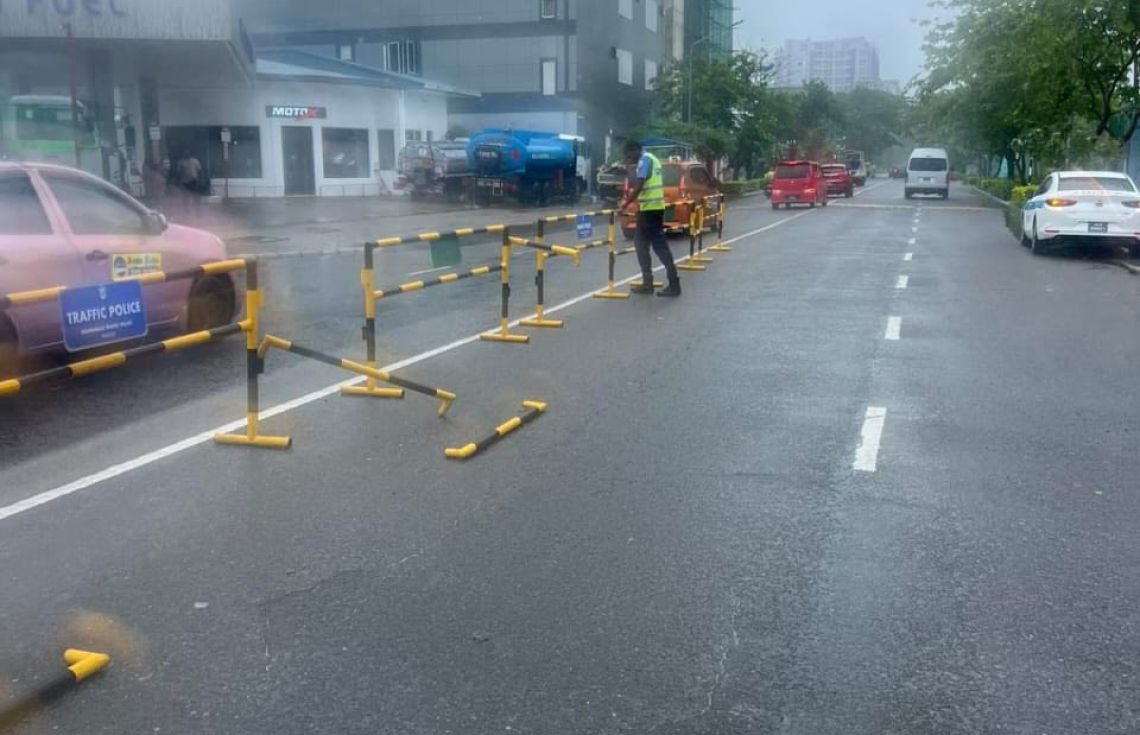 މަގުމަތި ބޭނުންކުރާ ފަރާތްތަކުން ސަމާލުވާން އެދިއްޖެ