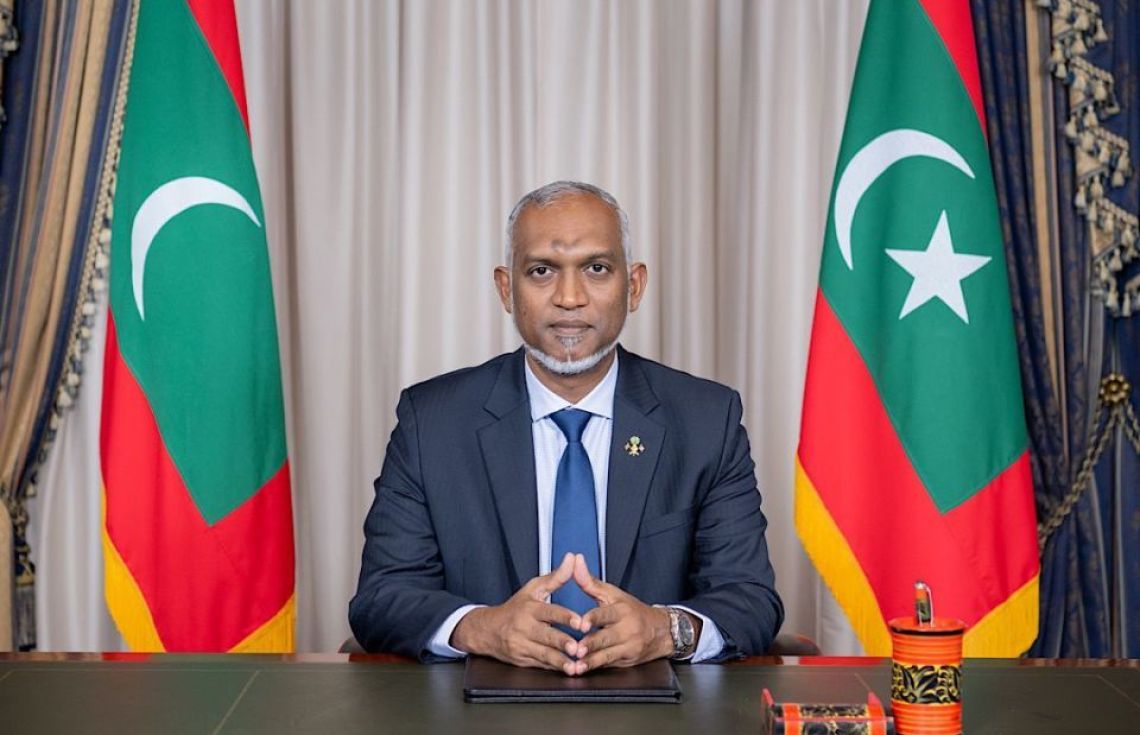 ނުރަސްމީ ދަތުރުފުޅެއްގައި ރައީސް ސިންގަޕޫރަށް ވަޑައިގެންފި