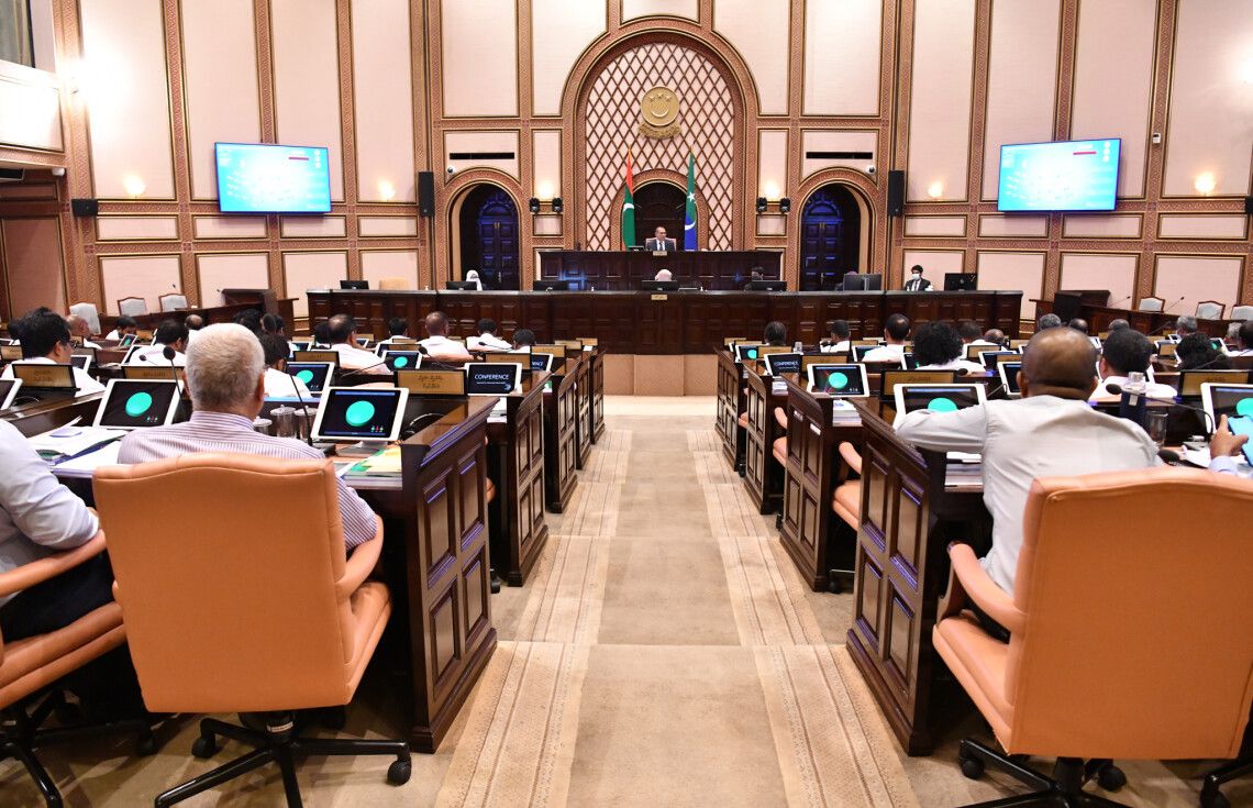ކައުންސިލްތަކުގެ މާލީ ހަރަދުތަކަށް އިސްލާހު ގެނައުމަށް ހުށަހަޅައިފި