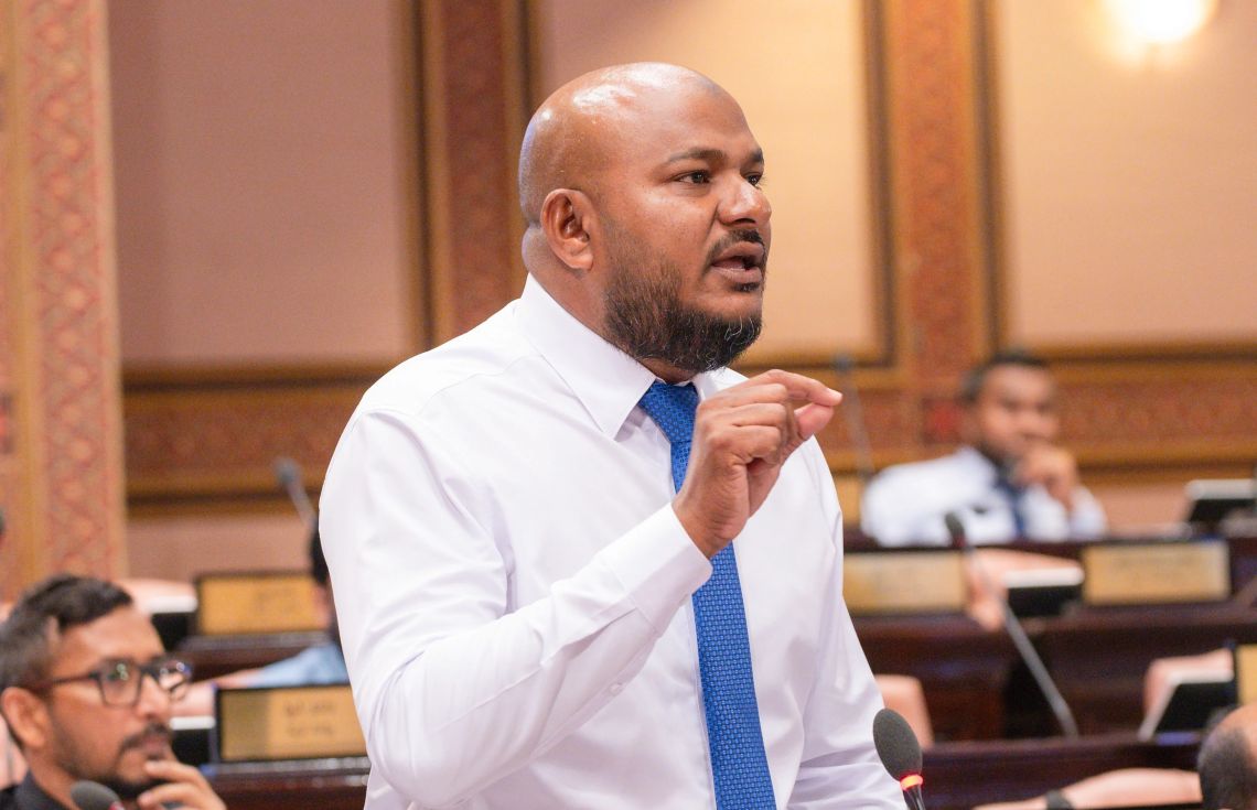 "ކައުންސިލްތަކުގެ ބާރު ސަރުކާރުން ނިގުޅައެއް ނުގަންނާނެ"