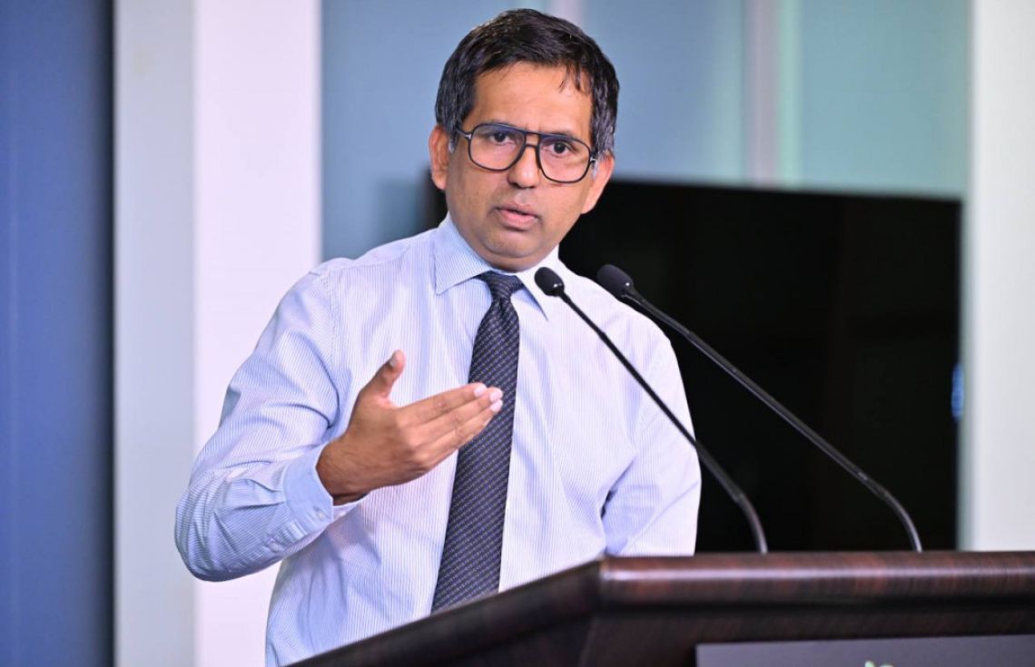 "ވީއައިއޭގެ ލޯނުތަކުން ރާއްޖޭގެ ދަރަންޏަށް ކޮންޓްރިބިއުޓް ނުކުރޭ"
