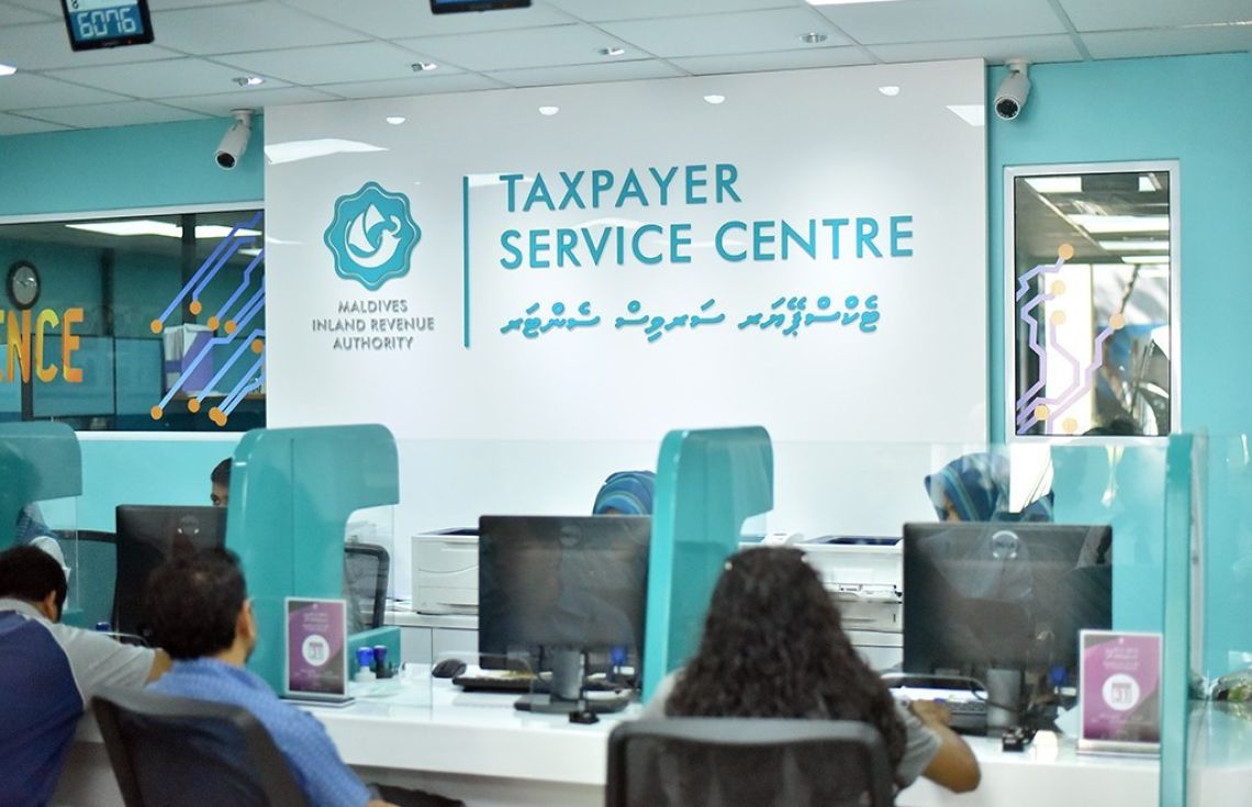 ޓެކްސް ނުދައްކާ ފަރާތްތަކަށް ހަރުކަށި ފިޔަވަޅު އަޅަނީ