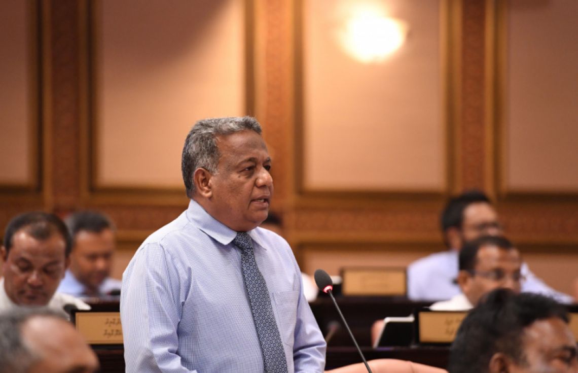 ރާއްޖޭގައި ނަގަނީ ބޮޑު ޓެކްސްއެއް ނޫން: ސަލީމް