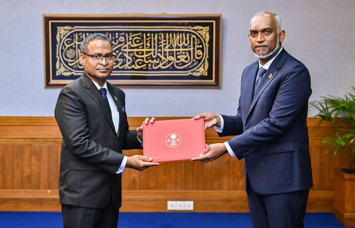 އުއްތަމަ ފަނޑިޔާރަކަށް ޣަނީ އައްޔަނުކޮށްފި