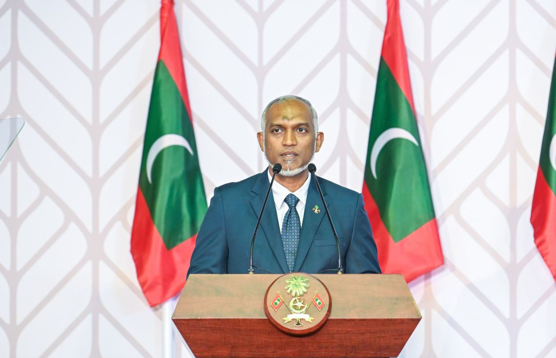 ރަންފަރު ފަޅަކީ މާޅޮހުގެ ބައެއްގެ ގޮތުގައި ކަނޑައަޅުއްވައިފި