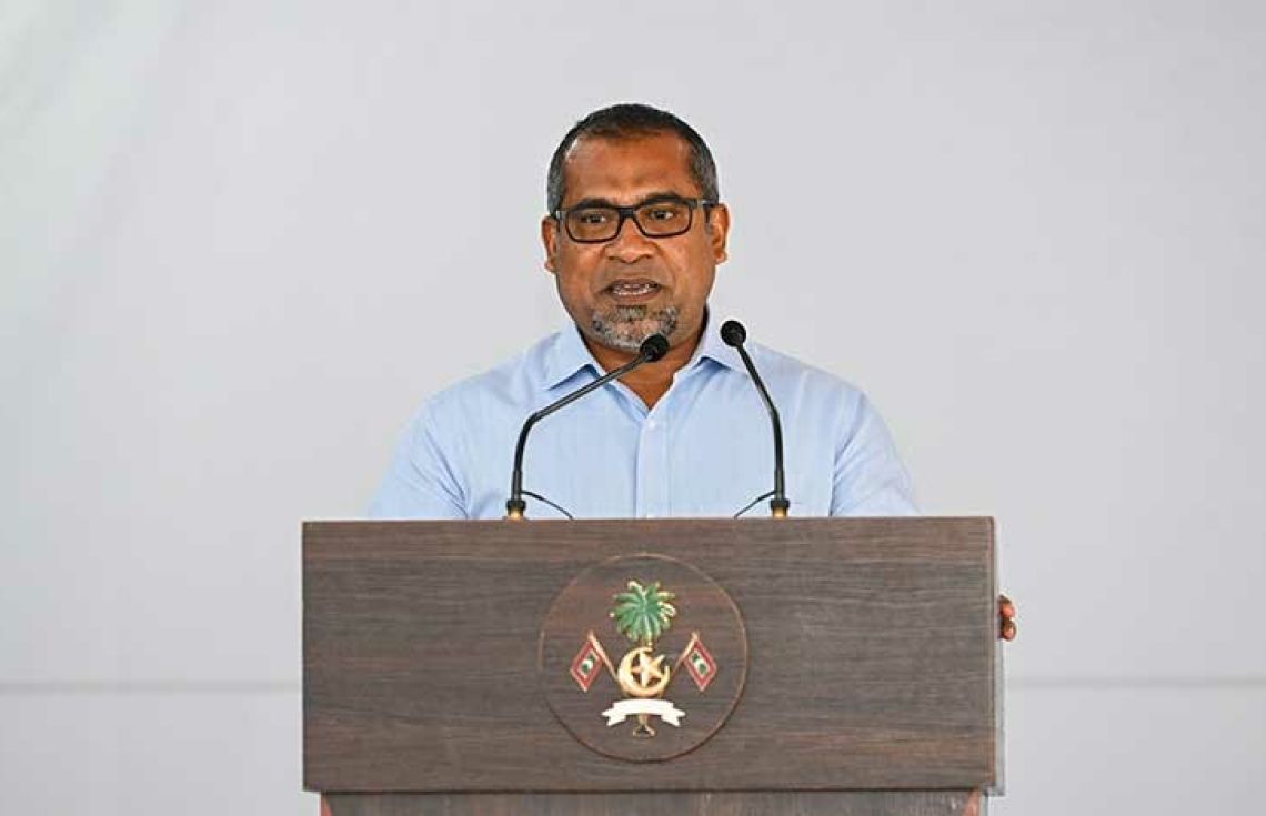 ސުންދަރަލިންގަމްގެ މައްސަލަ ދިވެހި ސަރުކާރުން އައީ ބަލަމުން
