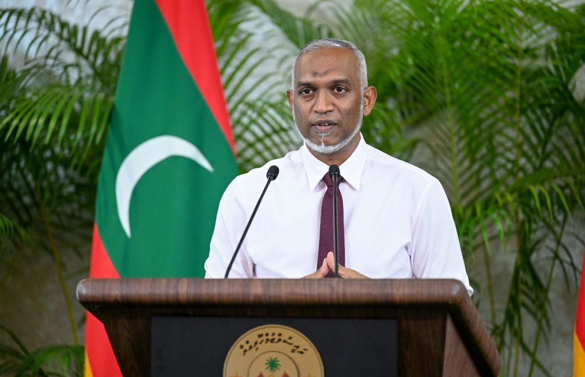 ޣައްޒާ ހިފަން ނިންމުމުން ރައީސް ކުށްވެރި ކުރައްވައިފި