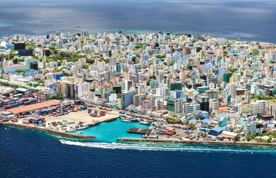 މުޅި މާލެއާއި ހުޅުމާލެއިން ކަރަންޓު ކެނޑިއްޖެ