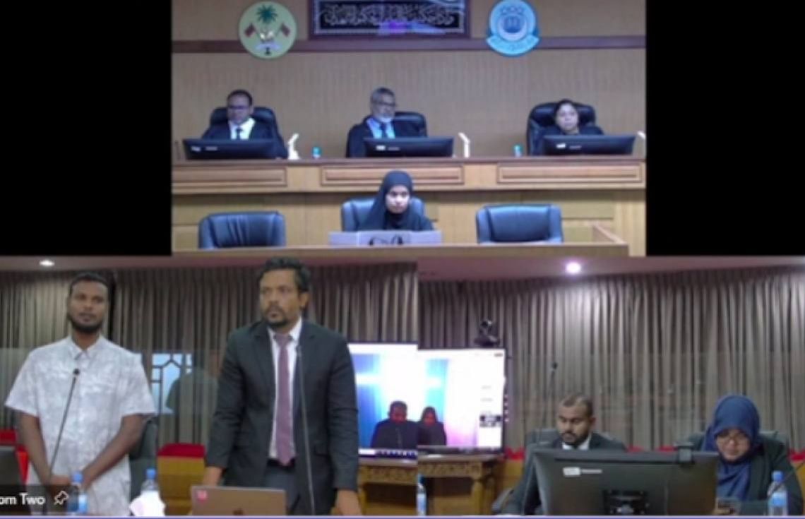 ހައްޔަރުކުރި ފުލުސް ބުނީ ފުލުހުންގެ ހުވާު ނުކުރާކަމަށް