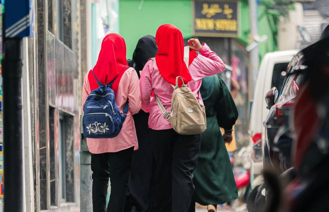 2 ވަނަ ޓާމުގެ ކިޔެވުން ފަށައިފި