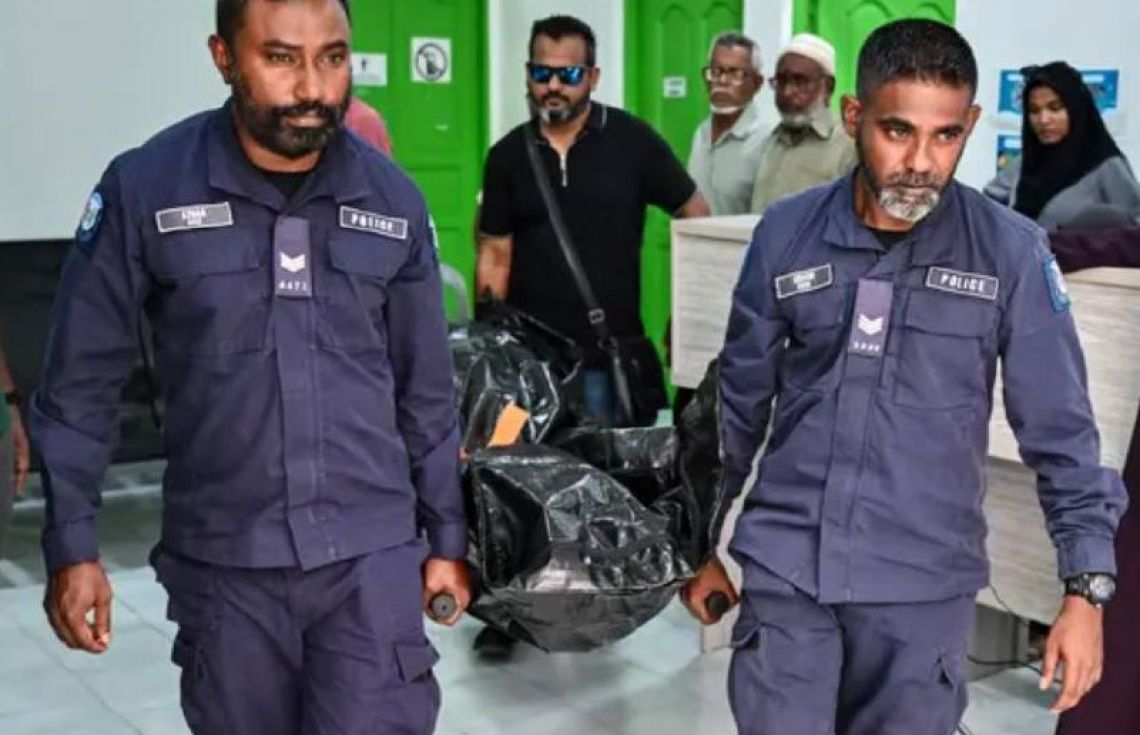 މާޅޮހުގެ މަރު: 3 މީހެއްގެ ފޯނު ހިފަހައްޓައިފި