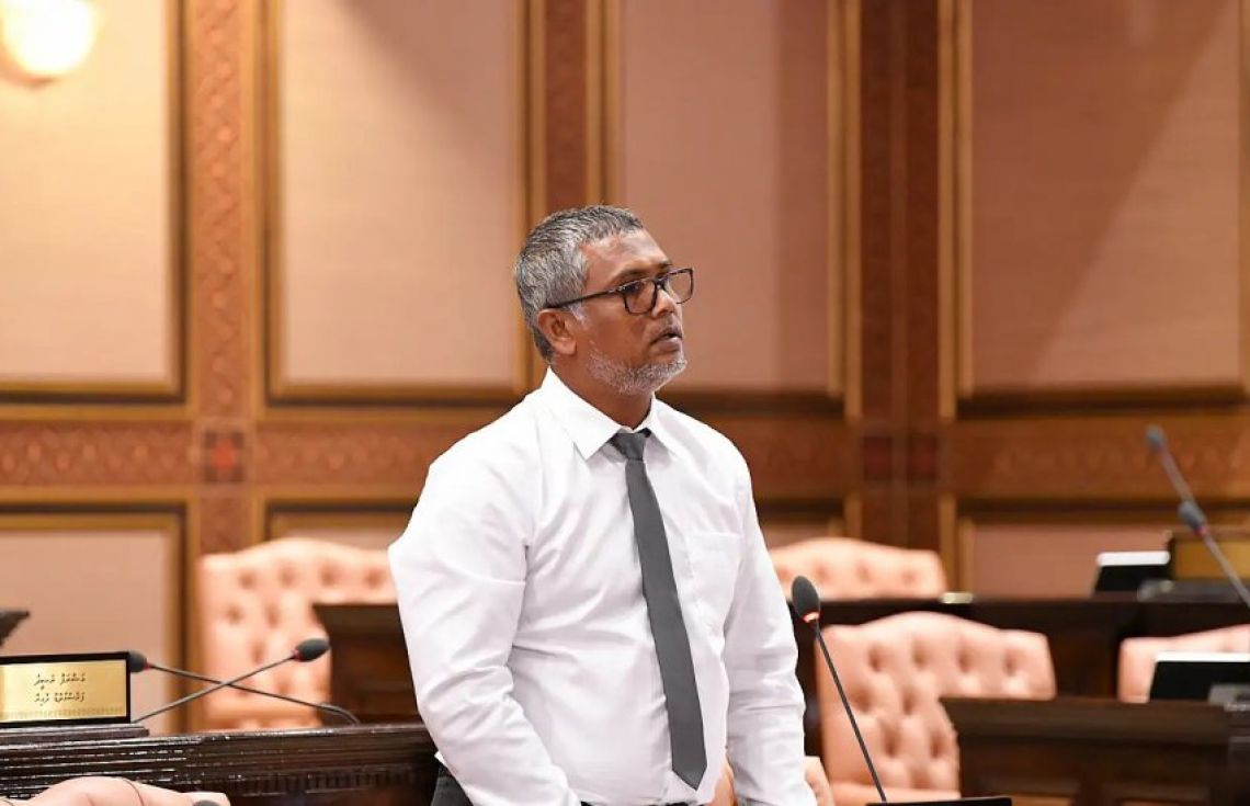 ފިކުރީމުދަލުގެ ހައްގުތައް ހިމާޔަތްކުރުމަށް އޮފީހެއް  ގާއިމުކުރުމުގެބިލު ފާސްކޮށްފި