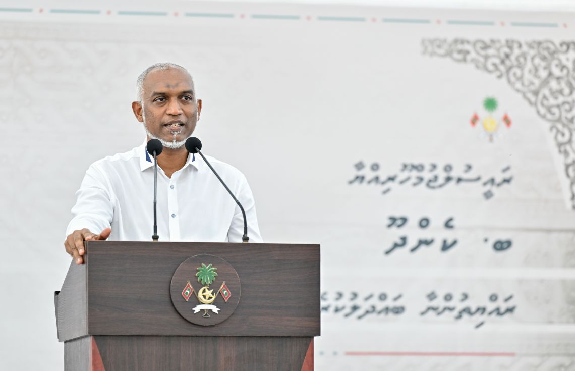 "ކައުންސިލްތަކުން ގަވާއިދާ ހިލާފަށް ކުރާ ހަރަދުތައް ހުއްޓުވަންޖެހޭ"